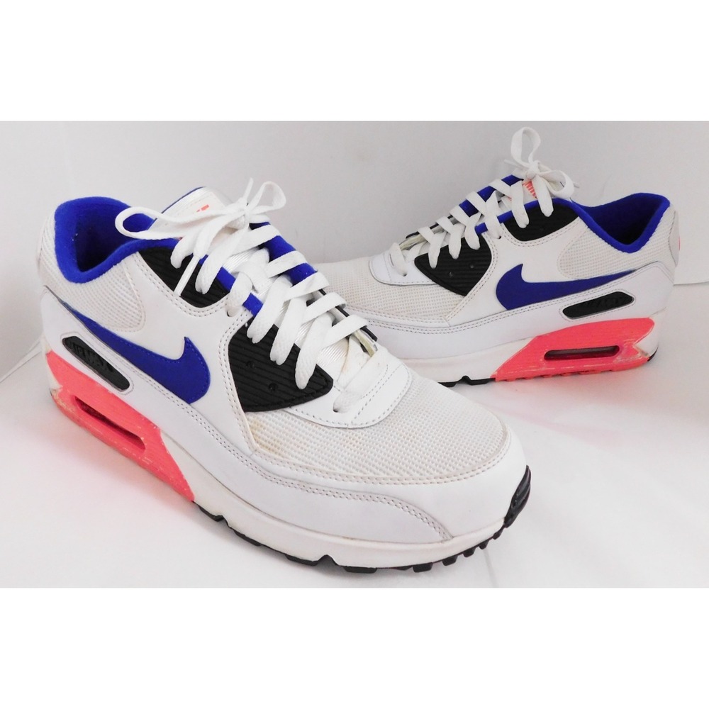 Nike Air Max 90 Essential Ultramarine 2017 Men Size 10